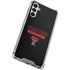 Texas Tech University TT Red Raiders Galaxy A15 5G Clear Case