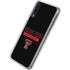 Texas Tech University TT Red Raiders Galaxy A50 Clear Case