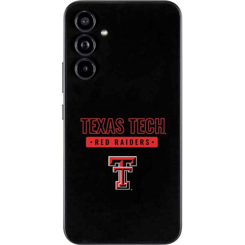 Texas Tech University TT Red Raiders Galaxy A54 5G Skin