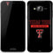 Texas Tech University TT Red Raiders Galaxy J3 Skin