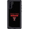Texas Tech University TT Red Raiders Galaxy Note 10 Waterproof Case
