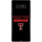 Texas Tech University TT Red Raiders Galaxy Note 8 Skin
