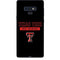 Texas Tech University TT Red Raiders Galaxy Note 9 Skin