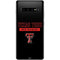 Texas Tech University TT Red Raiders Galaxy S10 Plus Skin