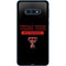 Texas Tech University TT Red Raiders Galaxy S10e Skin