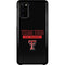 Texas Tech University TT Red Raiders Galaxy S20 Lite Case