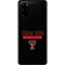 Texas Tech University TT Red Raiders Galaxy S20 Plus Skin
