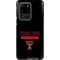 Texas Tech University TT Red Raiders Galaxy S20 Ultra 5G Pro Case