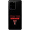 Texas Tech University TT Red Raiders Galaxy S20 Ultra 5G Skin