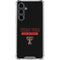 Texas Tech University TT Red Raiders Galaxy S23 FE Clear Case