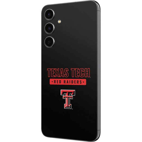 Texas Tech University TT Red Raiders Galaxy S23 FE Skin