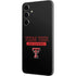 Texas Tech University TT Red Raiders Galaxy S23 FE Skin