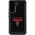 Texas Tech University TT Red Raiders Galaxy S23 Plus Waterproof Case