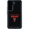 Texas Tech University TT Red Raiders Galaxy S23 Waterproof Case