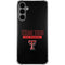 Texas Tech University TT Red Raiders Galaxy S24 Plus Clear Case