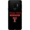 Texas Tech University TT Red Raiders Galaxy S9 Plus Skin