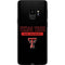 Texas Tech University TT Red Raiders Galaxy S9 Skin