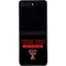 Texas Tech University TT Red Raiders Galaxy Z Flip5 5G Skin