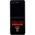 Texas Tech University TT Red Raiders Galaxy Z Flip5 5G Skin