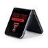 Texas Tech University TT Red Raiders Galaxy Z Flip5 5G Skin