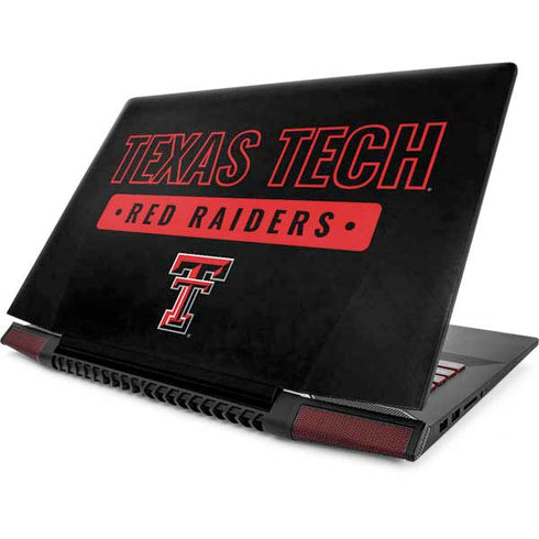 Texas Tech University TT Red Raiders Lenovo IdeaPad Skin