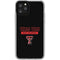 Texas Tech University TT Red Raiders iPhone 11 Pro Clear Case