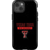 Texas Tech University TT Red Raiders iPhone 15 Impact Case
