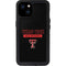 Texas Tech University TT Red Raiders iPhone 15 Plus Waterproof Case