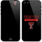 Texas Tech University TT Red Raiders iPhone 5/5s/5SE Skin