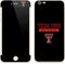 Texas Tech University TT Red Raiders iPhone 6/6s Plus Skin