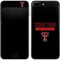Texas Tech University TT Red Raiders iPhone 8 Plus Skin