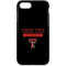 Texas Tech University TT Red Raiders iPhone 8 Pro Case