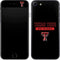 Texas Tech University TT Red Raiders iPhone 8 Skin