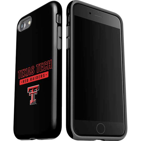 Texas Tech University TT Red Raiders iPhone SE (2nd & 3rd Gen) Pro Case