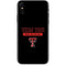 Texas Tech University TT Red Raiders iPhone XS Skin
