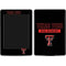 Texas Tech University TT Red Raiders Amazon Kindle Skin