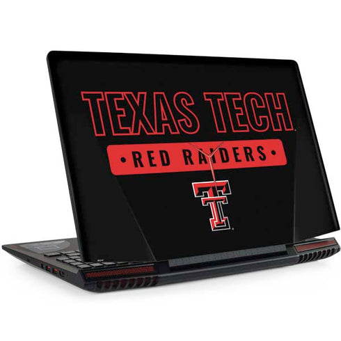 Texas Tech University TT Red Raiders Legion Y720 Skin