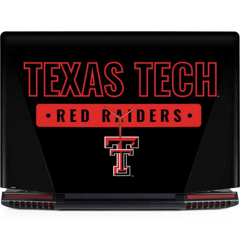 Texas Tech University TT Red Raiders Legion Y720 Skin