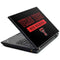 Texas Tech University TT Red Raiders Lenovo T420 Skin