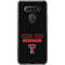 Texas Tech University TT Red Raiders LG K51/Q51 Clear Case