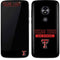 Texas Tech University TT Red Raiders Moto E5 Play Skin