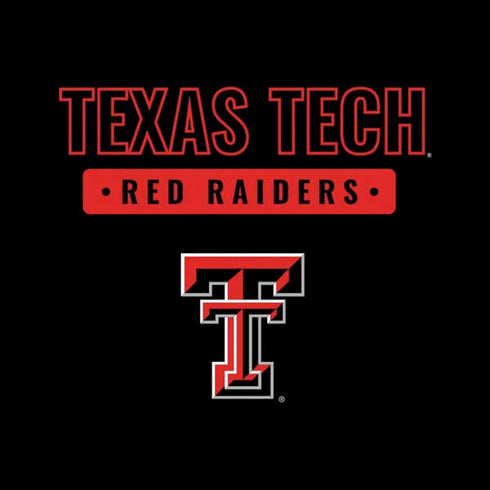 Texas Tech University TT Red Raiders Moto E5 Play Skin