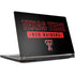 Texas Tech University TT Red Raiders MSI GS65 Stealth Laptop Skin