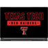 Texas Tech University TT Red Raiders MSI GS65 Stealth Laptop Skin