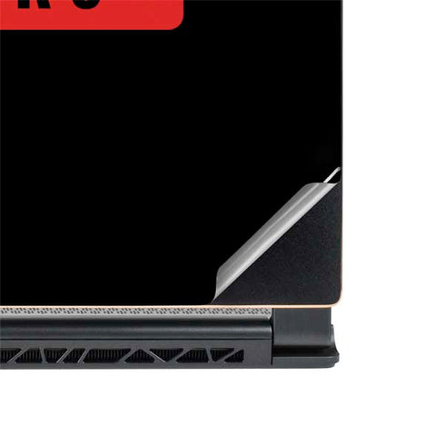 Texas Tech University TT Red Raiders MSI GS65 Stealth Laptop Skin
