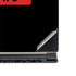 Texas Tech University TT Red Raiders MSI GS65 Stealth Laptop Skin