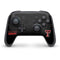 Texas Tech University TT Red Raiders Nintendo Switch Pro Controller Skin