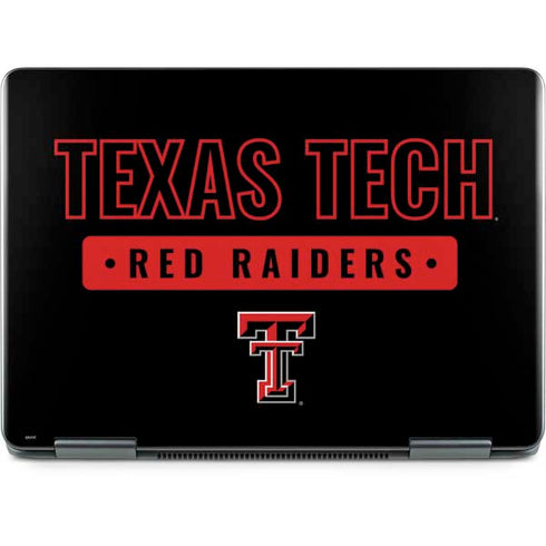 Texas Tech University TT Red Raiders Notebook 9 Pro 13in (2017) Skin