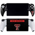 Texas Tech University TT Red Raiders PlayStation Portal Remote Player Skin
