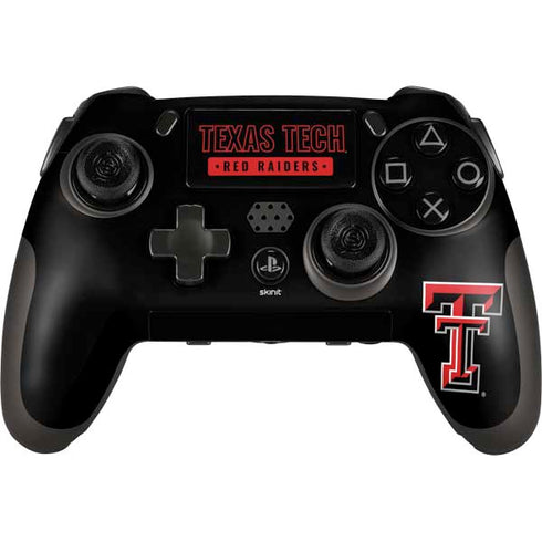 Texas Tech University TT Red Raiders PlayStation Scuf Vantage 2 Controller Skin